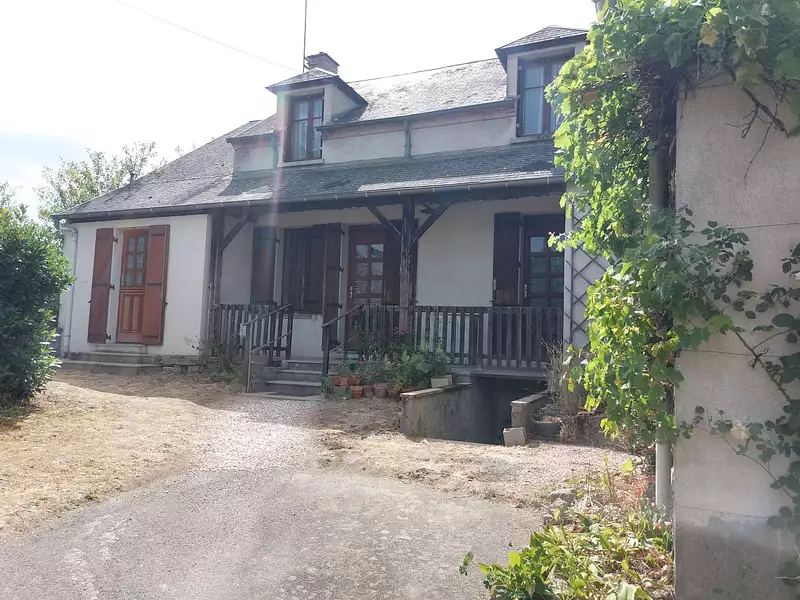 Maison, 93 m²