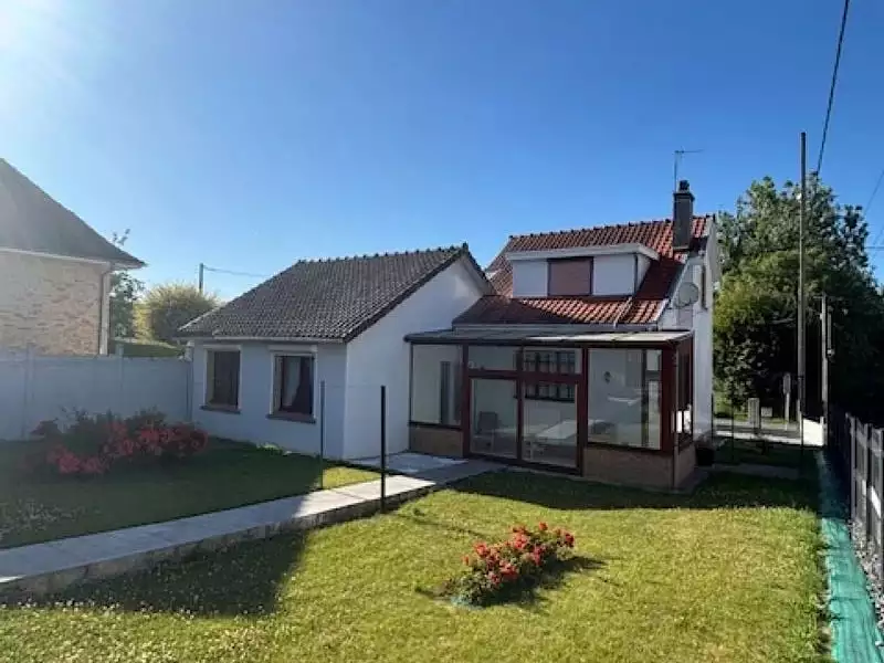 Maison, 110,55 m²