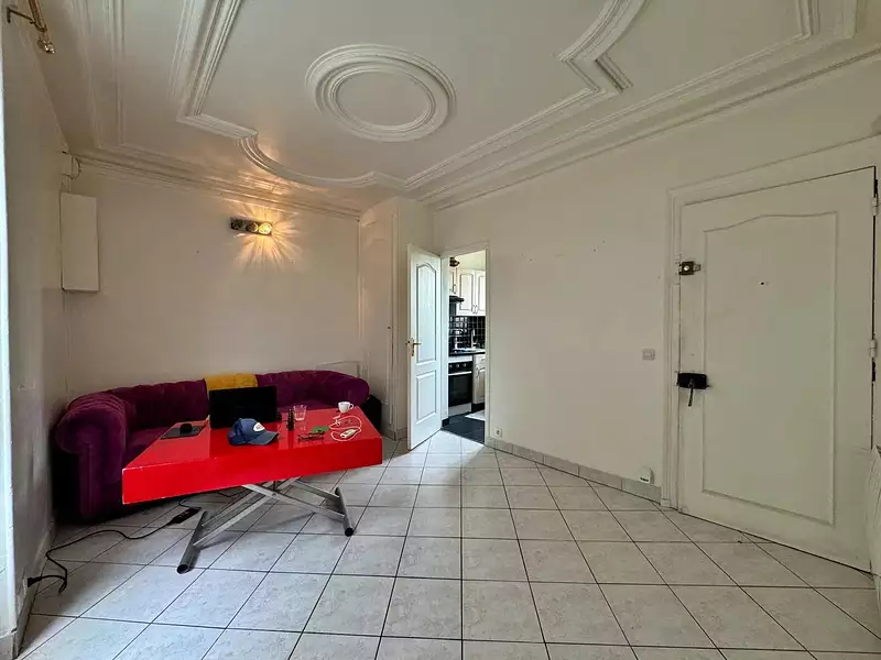 Appartement, 28,01 m²