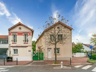 Immeuble, 125 m²