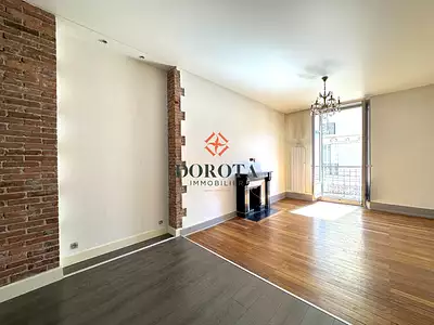 Appartement, 58,61 m²