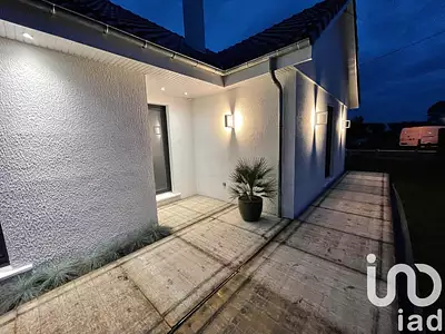 Maison, 128 m²