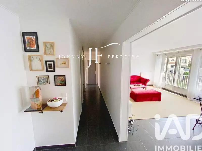Appartement, 94 m²