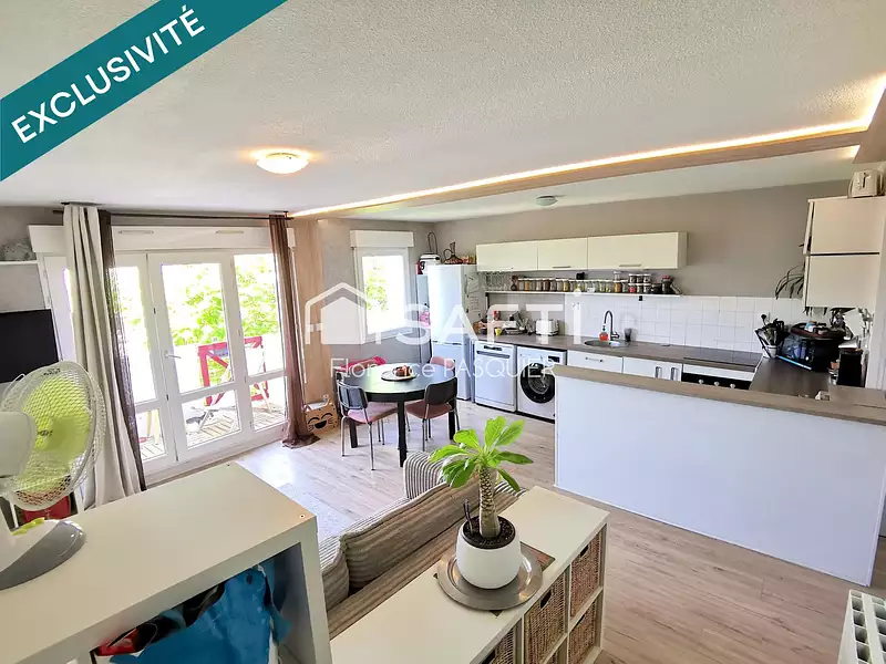 Appartement, 67 m²