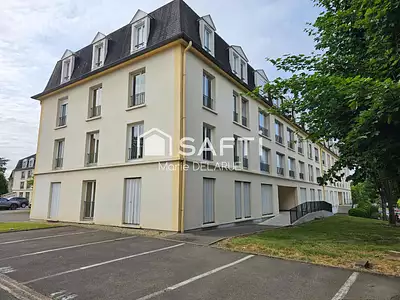 Appartement, 27 m²