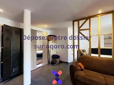 Appartement, 37,5 m²