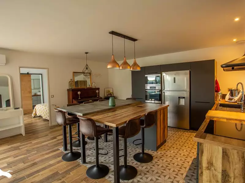 Maison, 104 m²