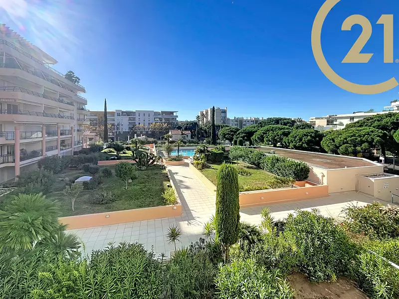 Appartement, 45,62 m²