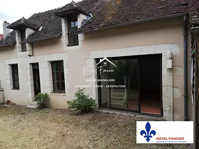 Maison, 90 m²