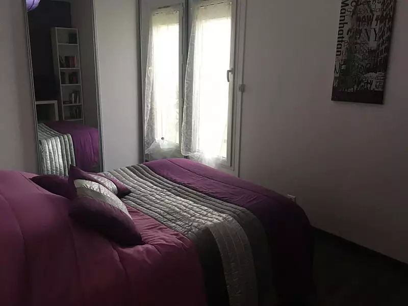 Appartement, 52 m²