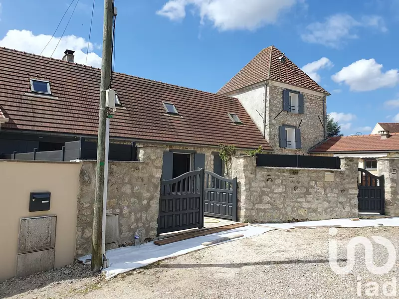 Maison, 176 m²