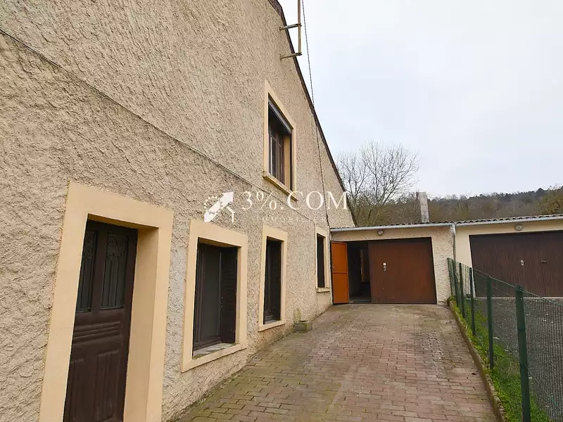 Maison, 105 m²