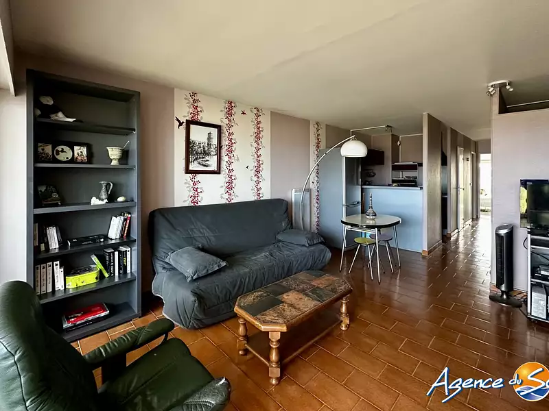 Appartement, 46,02 m²