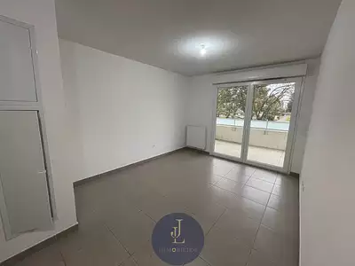 Appartement, 38 m²