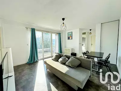 Appartement, 56 m²