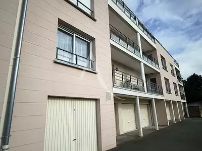 Appartement, 61,68 m²