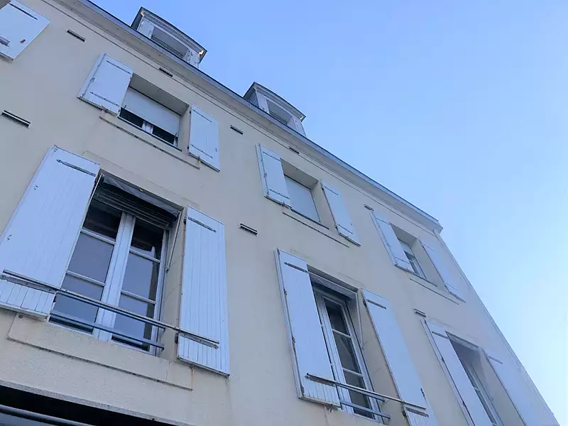 Appartement, 52,64 m²