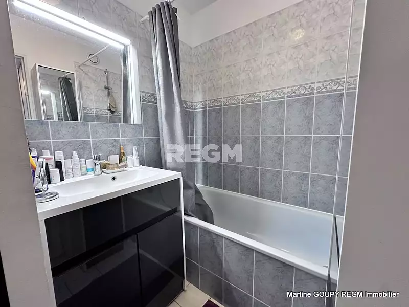 Appartement, 46,54 m²