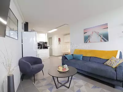 Appartement, 53 m²