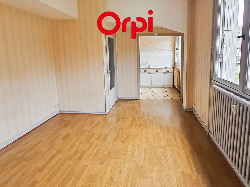 Appartement, 23 m²