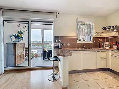 Appartement, 71,31 m²