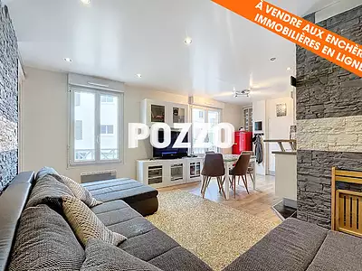 Appartement, 42,04 m²