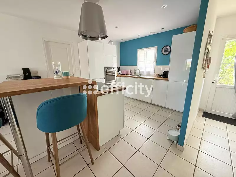 Maison, 91 m²