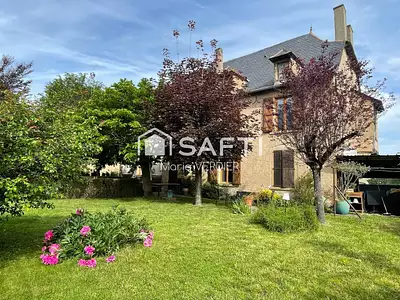 Maison, 270 m²