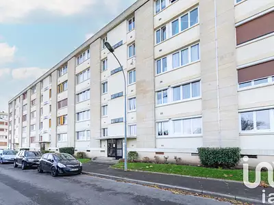 Appartement, 68 m²