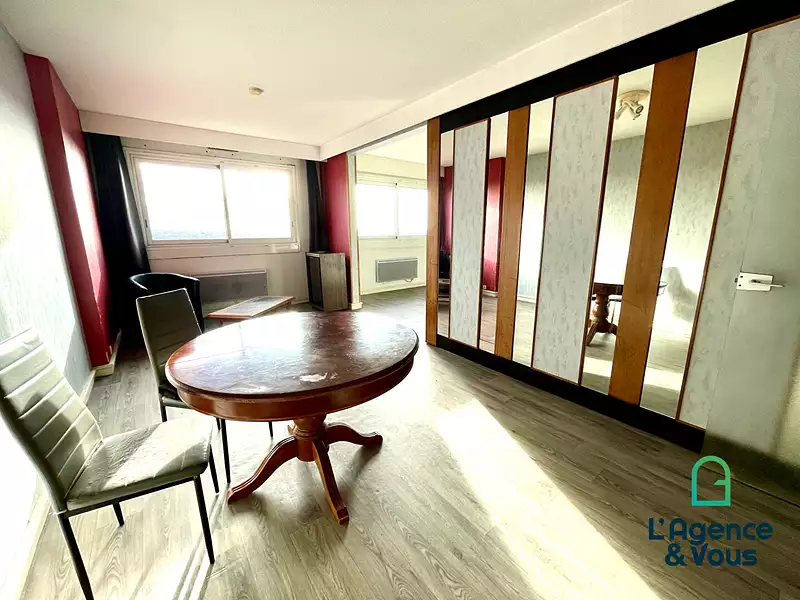 Appartement, 53,41 m²