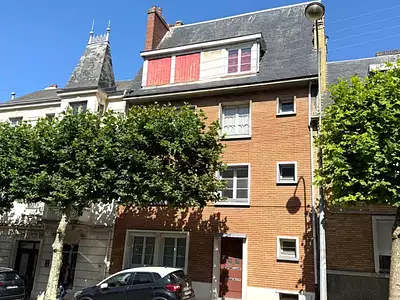 Appartement, 100 m²