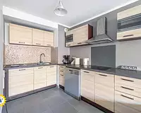 Appartement, 56,8 m²