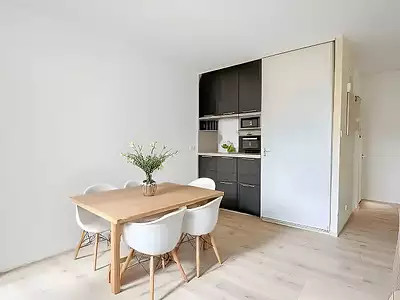Appartement, 18 m²