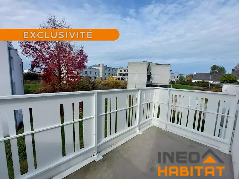 Appartement, 62 m²