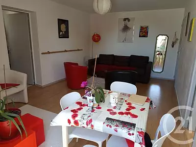 Appartement, 47 m²