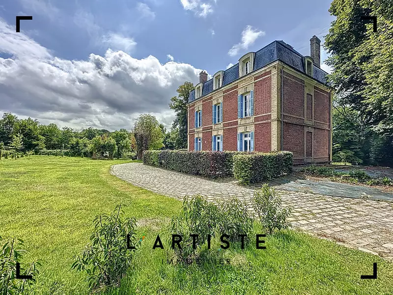 Maison, 352,54 m²