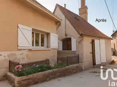 Maison, 68 m²
