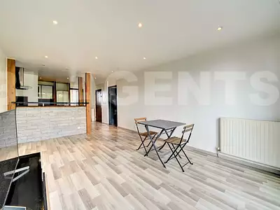 Appartement, 55 m²