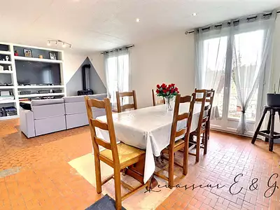 Maison, 87 m²