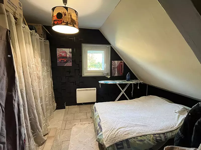 Maison, 85,82 m²