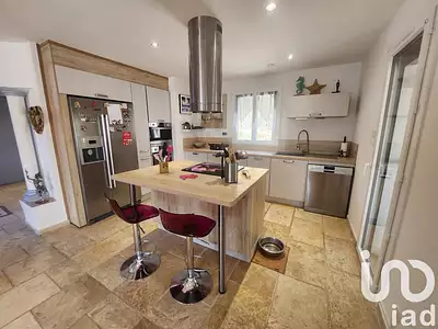 Maison, 123 m²