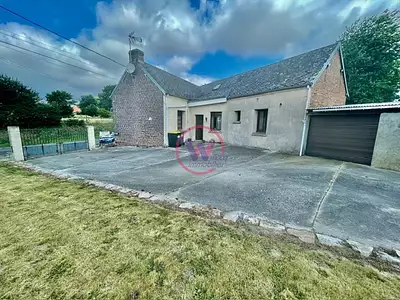 Maison, 109 m²