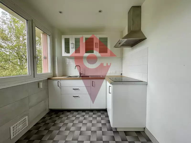 Appartement, 44,01 m²