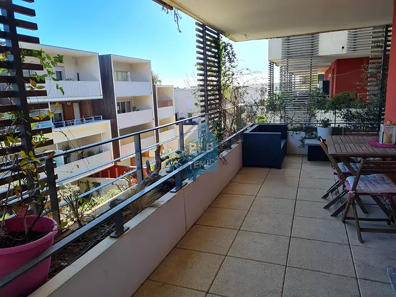 Appartement, 33,5 m²