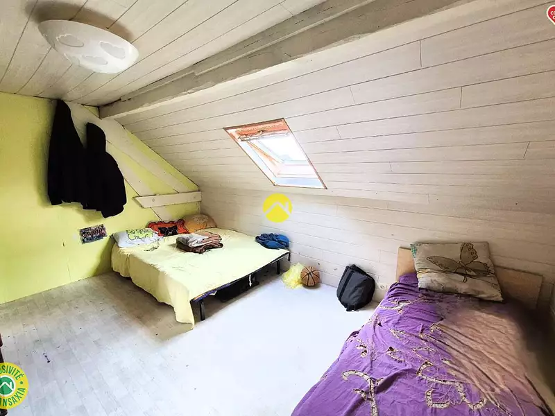 Maison, 120 m²