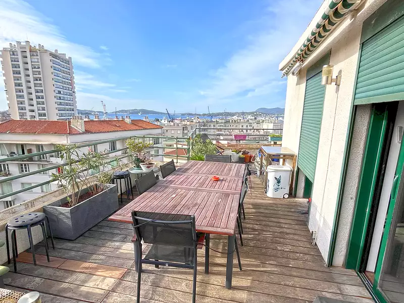 Appartement, 107 m²