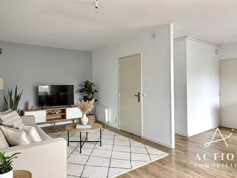 Appartement, 41 m²