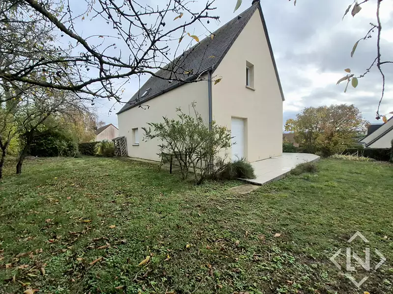 Maison, 123 m²