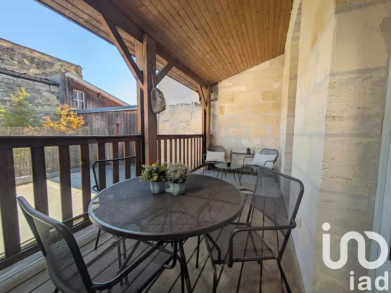 Appartement, 26 m²