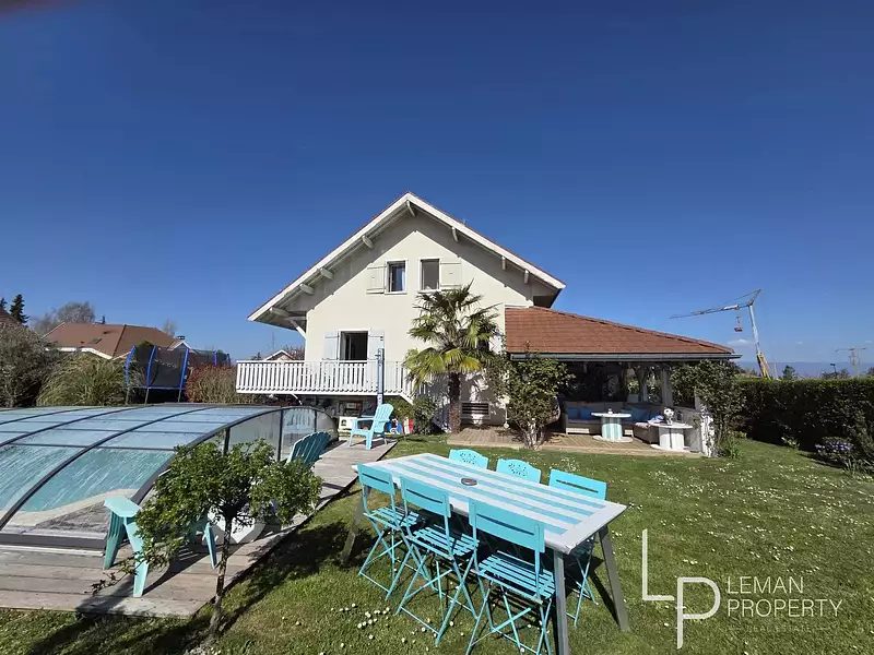 Maison, 145 m²